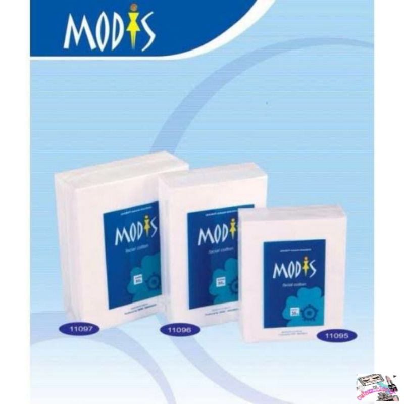 ☃Cutezz_Ching1☃Modis Facial Cotton/Kapas Modis