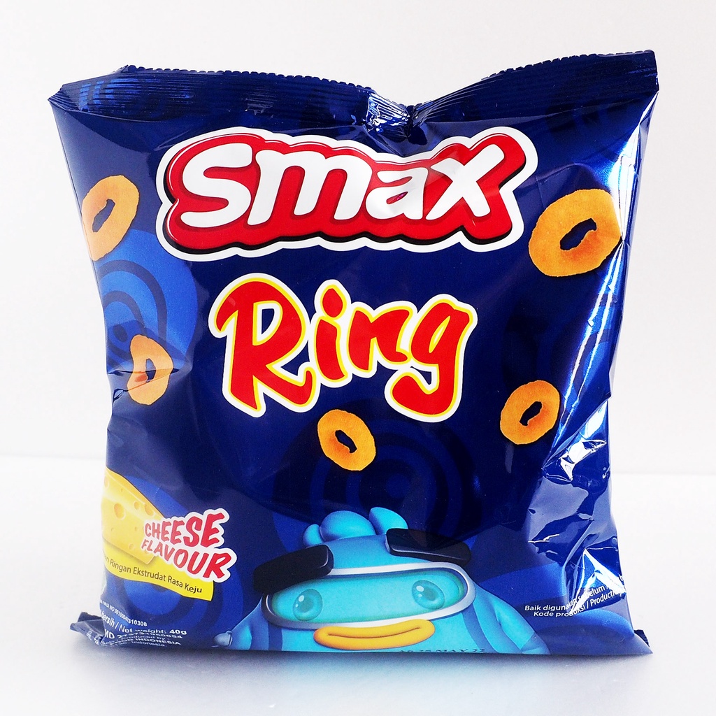 

SMAX RING RASA KEJU 40 GRAM