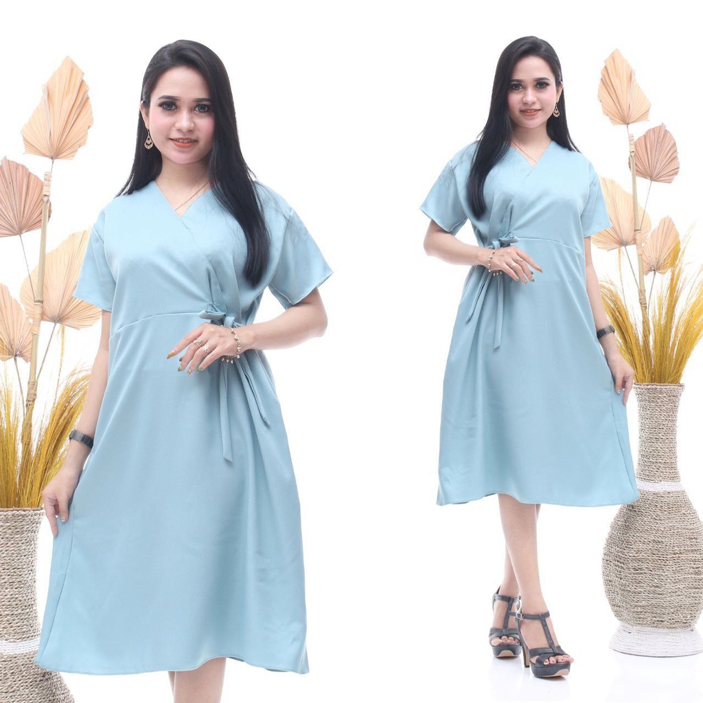 Dress Kimono Dress Nasya