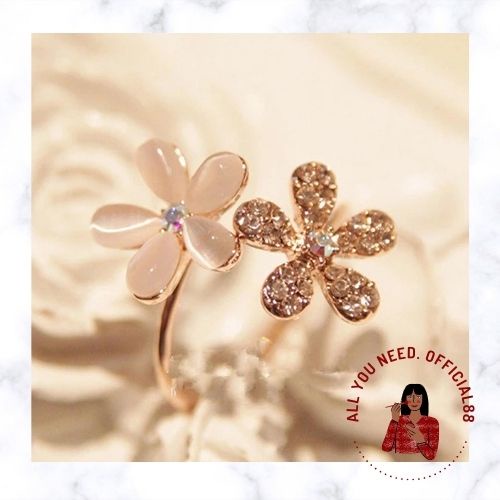 ✿AYN✿  cincin bunga / ring flower FA69