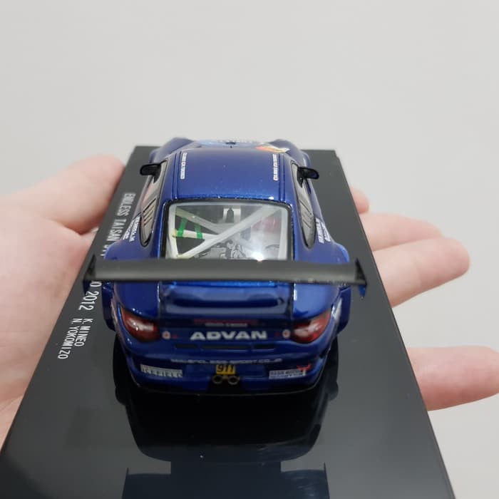 diecast 1/43 ebbro endless taisan porsche 911