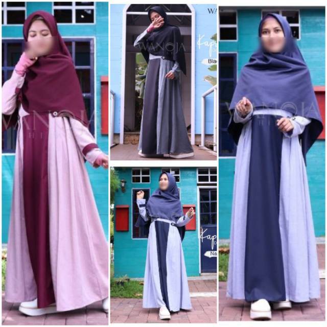 GAMIS SYARI KAPINIS