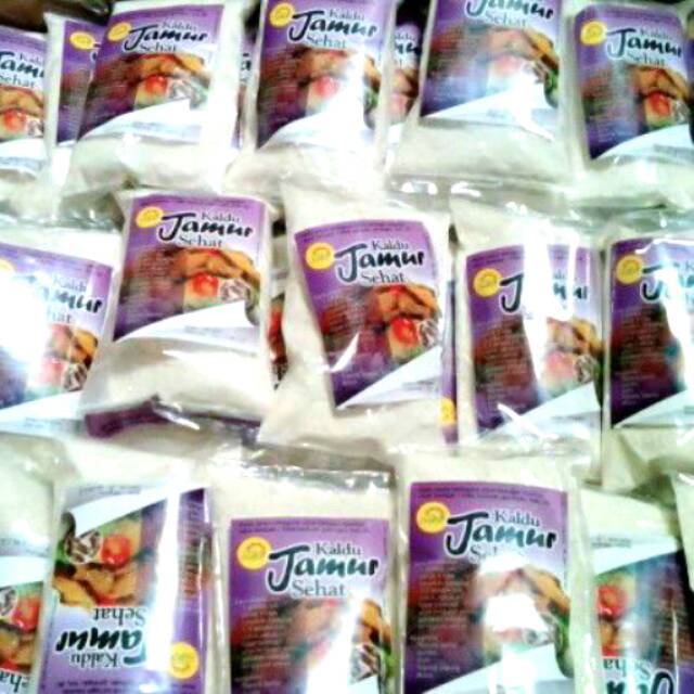 

Kaldu penyedap jamur non msg @100gram Sun V