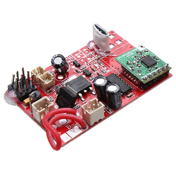 WLtoys V913 Receiver Board / PCB (Brushless)