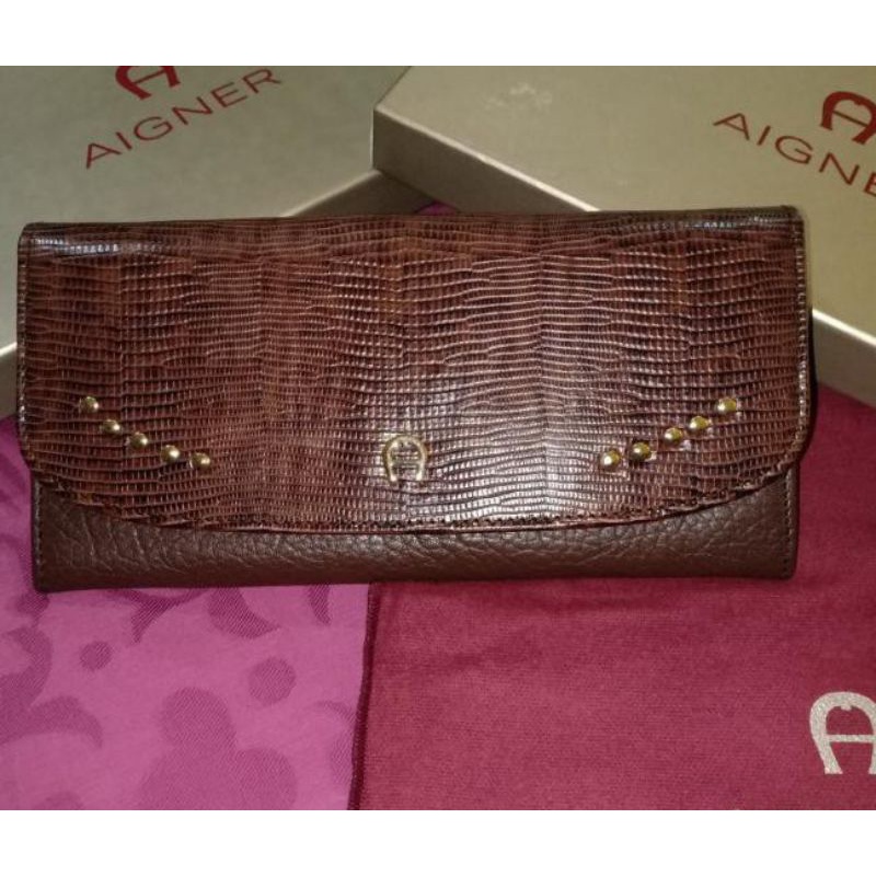 dompet wanita aigner