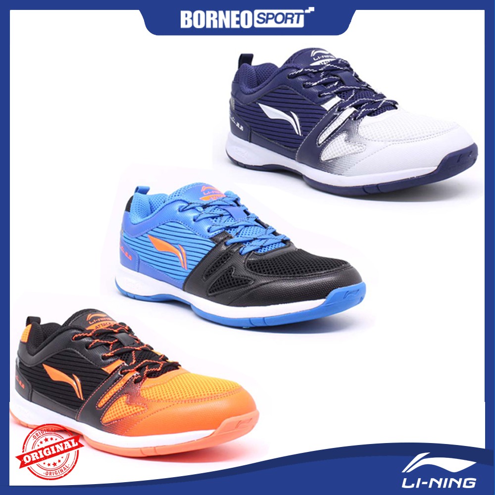 SEPATU BADMINTON LINING ATTACK G8 - ART AYTR030-2