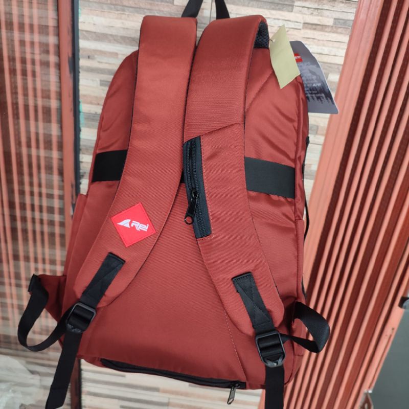 Tas Ransel Rei Stereo V1 Original