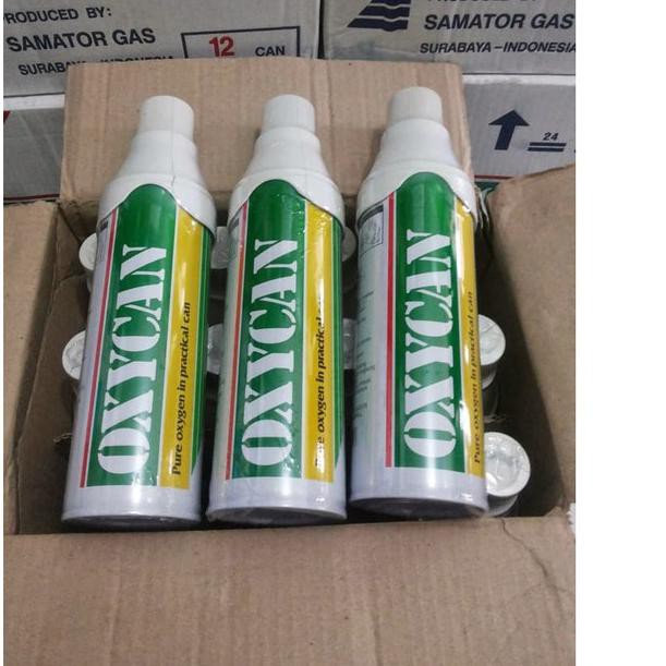 ➦ PORTABLE - OXYCAN - TABUNG OKSIGEN PORTABLE ➲