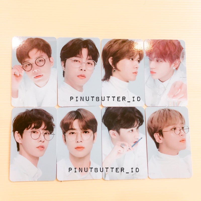 NCT 127/Dream 2020 Season’s Greetings Photocard Benefit (11ST)