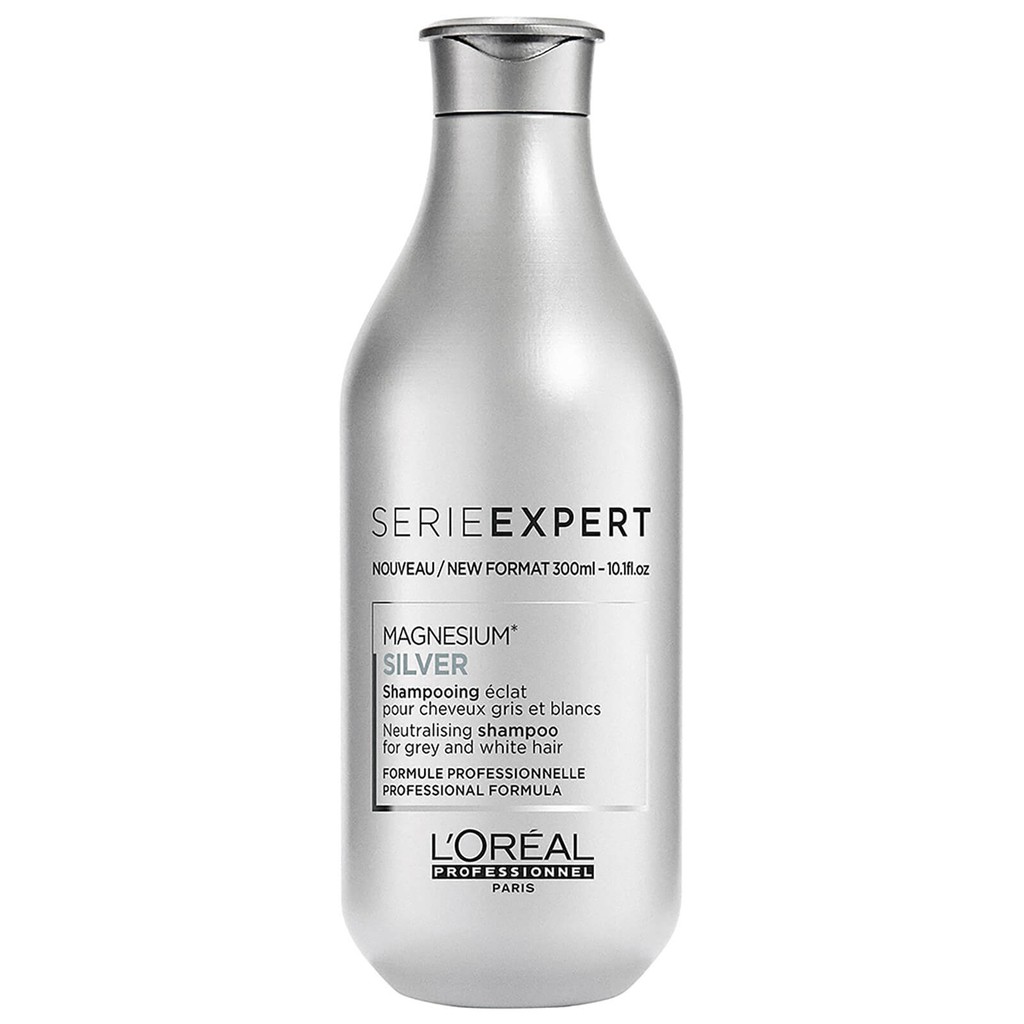 LOREAL L'oreal Silver Shampoo