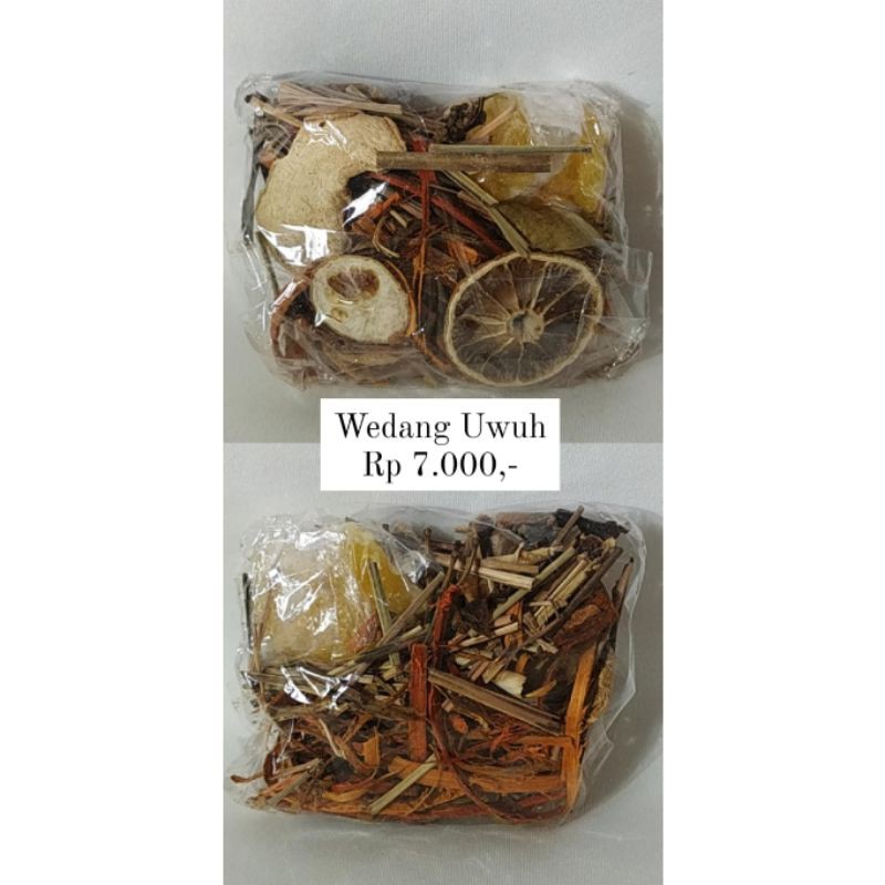 

Wedang Uwuh