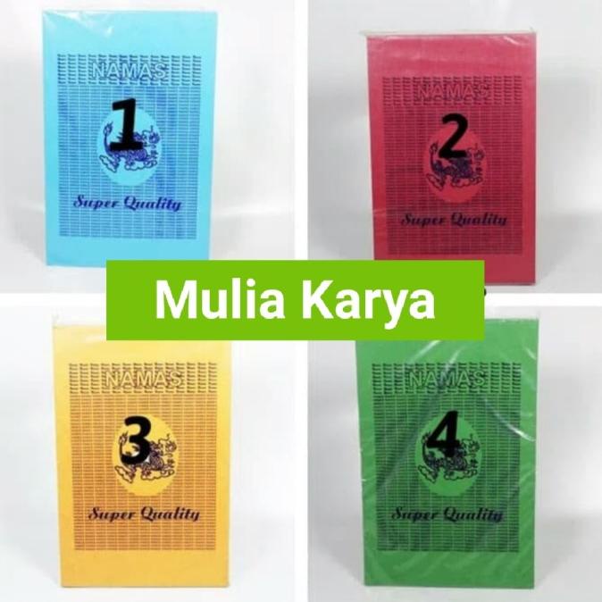 

Cover Buffalo A4 TEBAL / Kertas Cover Bufalo Star Seller Termurah