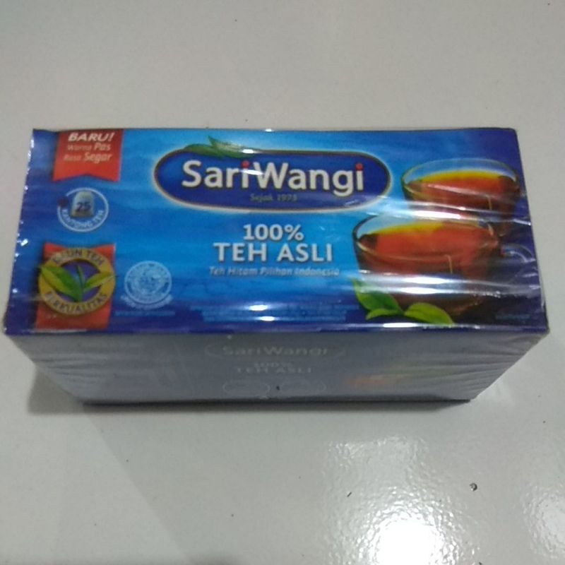 

Sari Wangi box(25pcs)