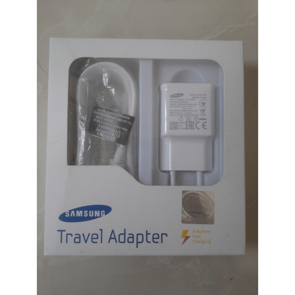 TC SAMSUNG NOTE 4 (fast charging)