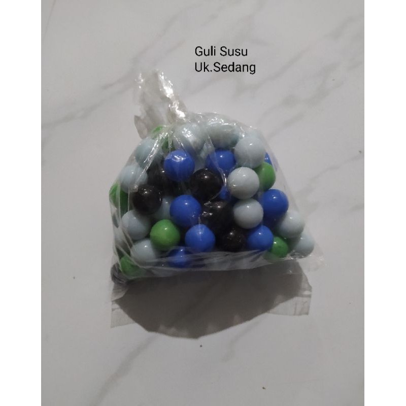 KELERENG Pop it/GULI/GUNDU | 3 bentuk | 500 gram/stengah kilo.-4