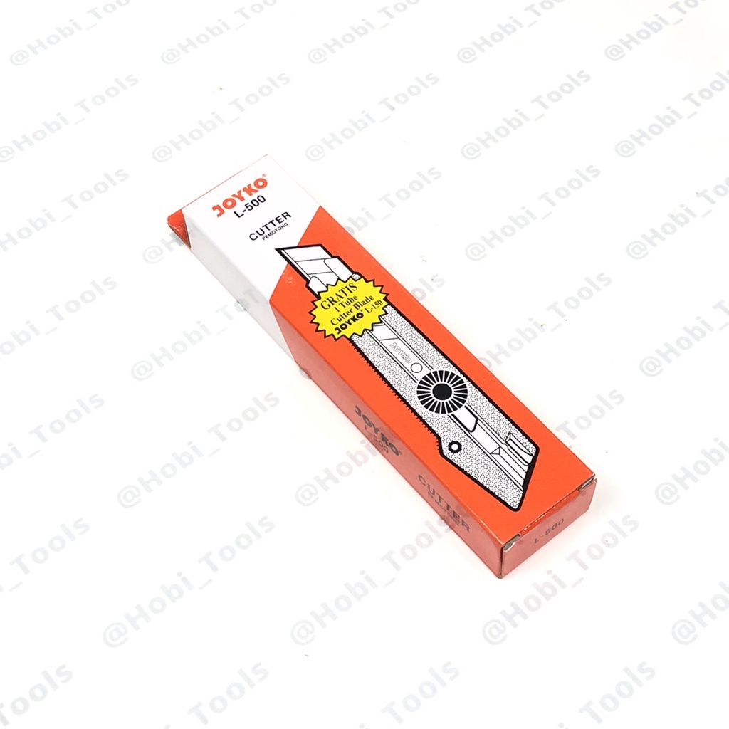 

JOYKO L500 CUTTER BESAR - L 500 LARGE HEAVYWEIGHT CUTTER