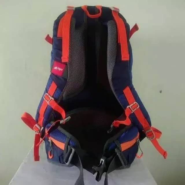 Tas Ransel Rei Toba ORI Daypack Rei Toba 40L Original+Raincover