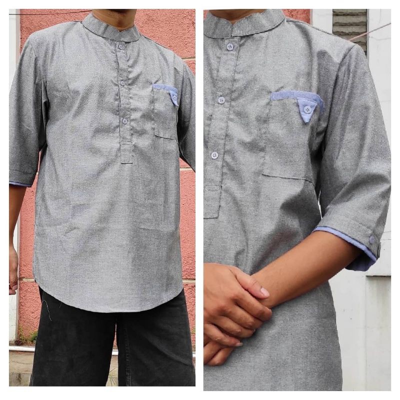 Baju Koko Kurta Dewasa