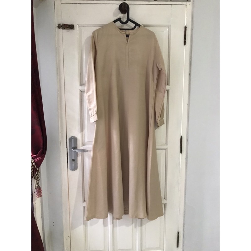 Gamis Khimar Set (beli di toko Zidni sunnah ps mayestik)