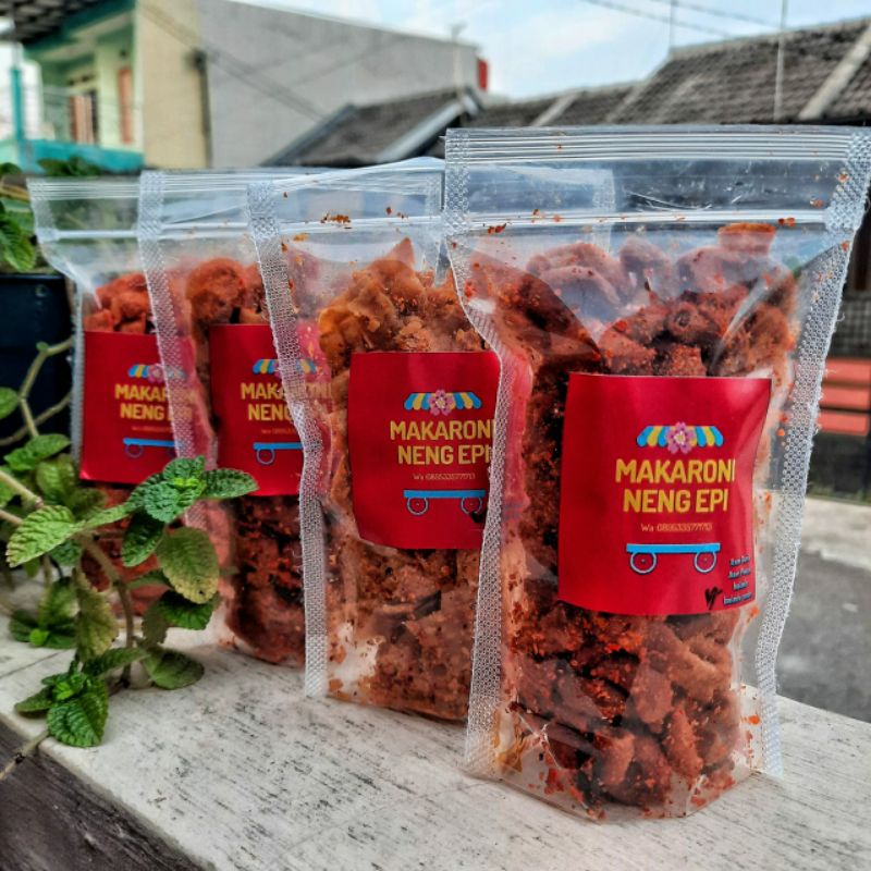 

MAKARONI BANTET