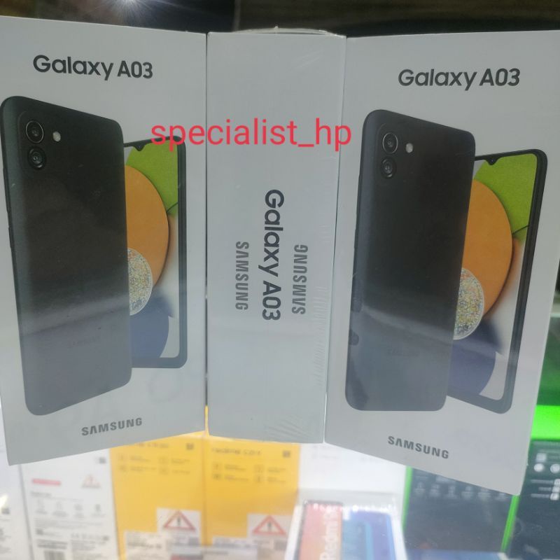 SAMSUNG A03 ram 3/32 4/64 4/128 GB-4