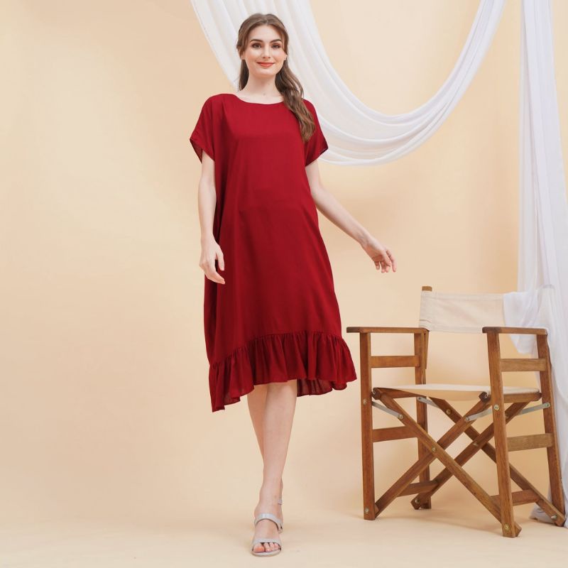 BSIA COD DASTER VIRAL RUFFLE DASTER RSYON PREMIUM DASTER POLOS ADEM