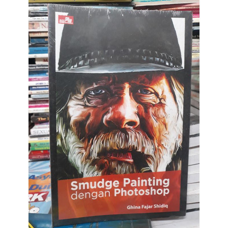 

Smudge painting dengan photoshop. f4