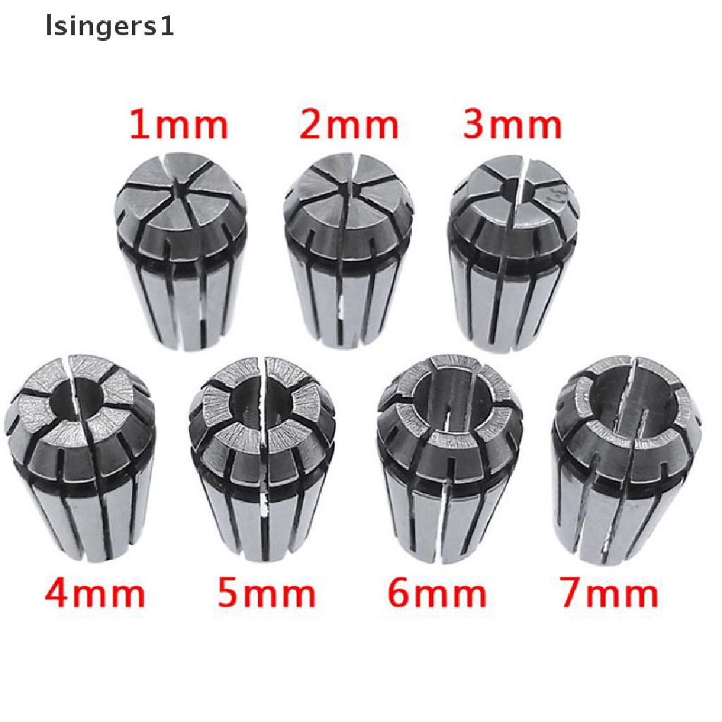 (lsingers1) Er11 Collet Chuck Untuk Mesin Bubut CNC