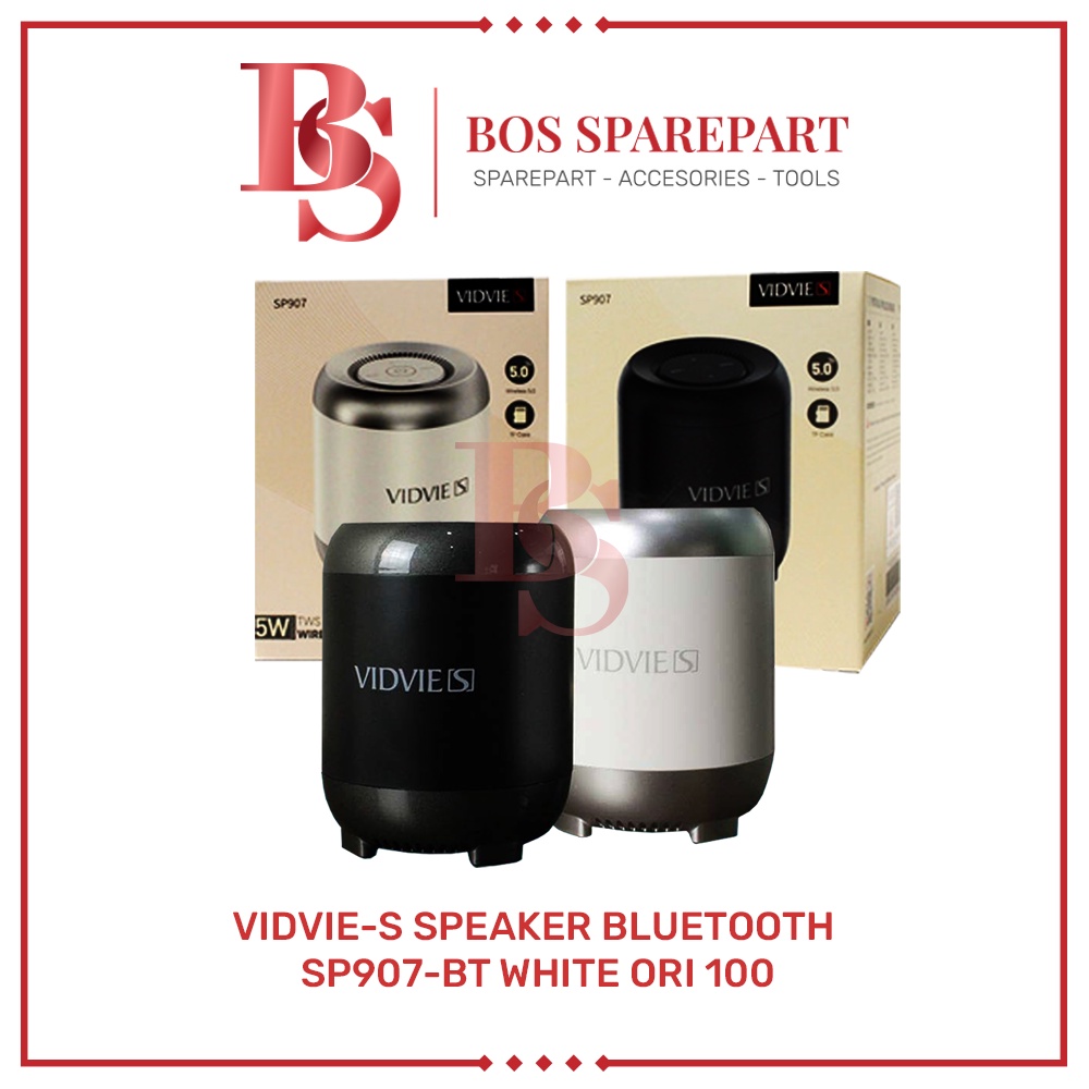 VIDVIE-S SPEAKER BLUETOOTH SP907-BT ORI 100