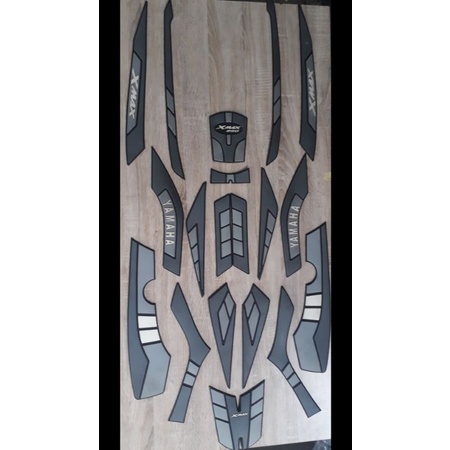 Body protector xmax 250