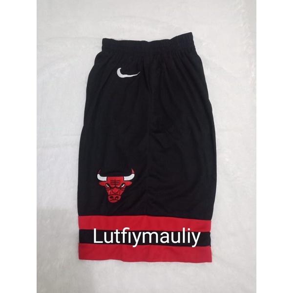 CELANA BASKET NBA CHICAGO BULLS WARIORS CELTICS CELANA BASKET BULLS GRADE ORIGINAL