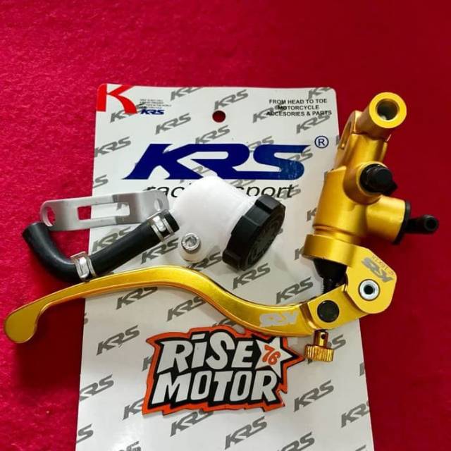 Master rem krs new gold