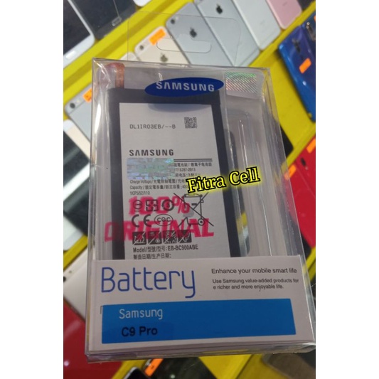 Battery Batre Batrei Baterai Samsung C9 Pro Samsung Galaxy C9 Pro ORIGINAL