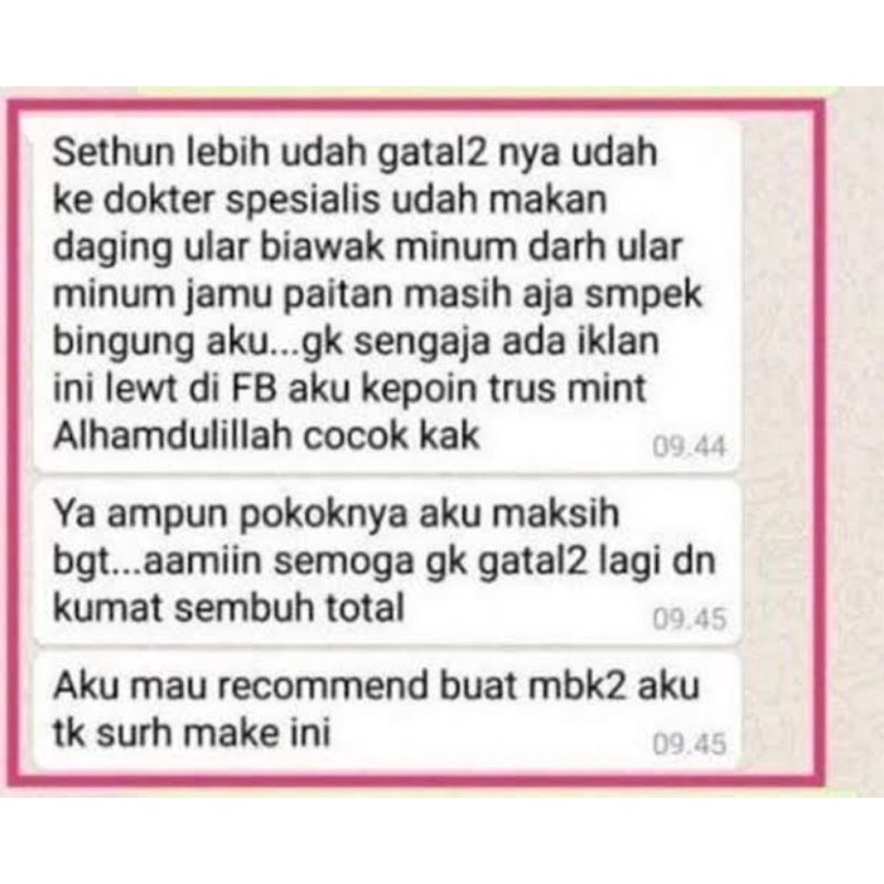 Salep BL Original 100% Cream BL Asli Saleb Kulit Ampuh mengatasi kulit gatal, panu, kadas, kurap, kutu air, luka dan jerawat