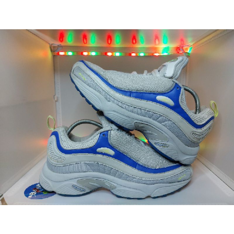 Sepatu running Reebok Daytona DMX murah second bisa NEGO