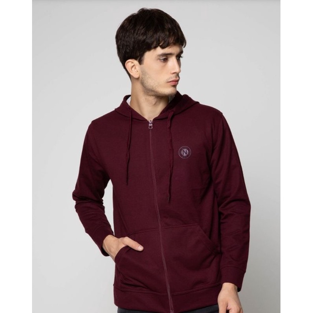 Jaket Hoodie Pria terbaru Original NEVADA