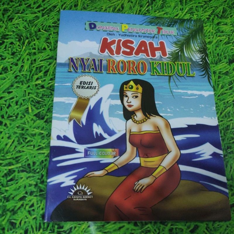 Kisah Nyai Roro Kidul