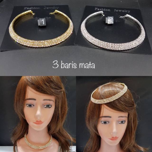 KALUNG CHOKER MATA