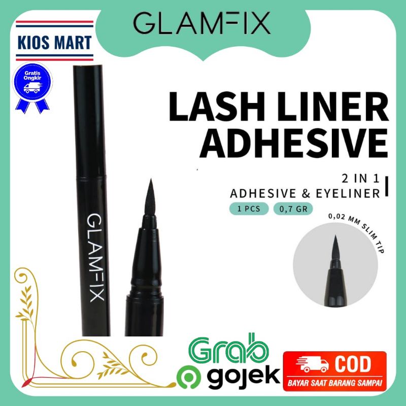 Glam Fix Adhesive Lash Liner