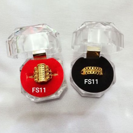 CINCIN REPLIKA EMAS 1 SUKU SEPUHAN