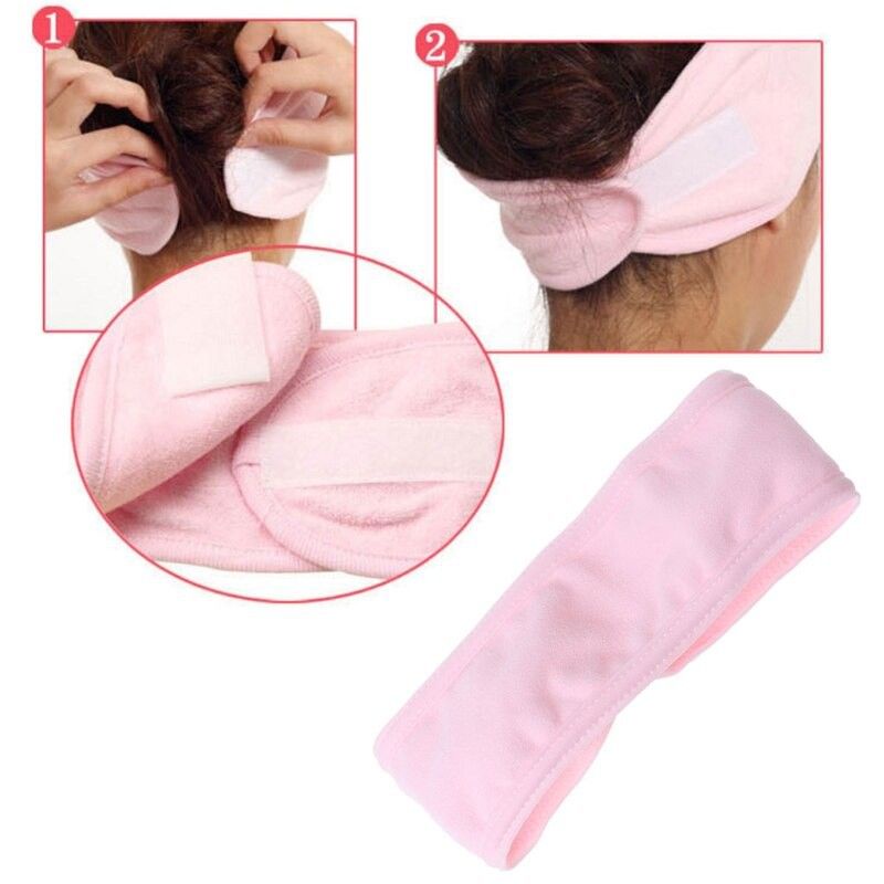 BANDO HANDUK / BANDO MASKER KEPALA HEADBAND