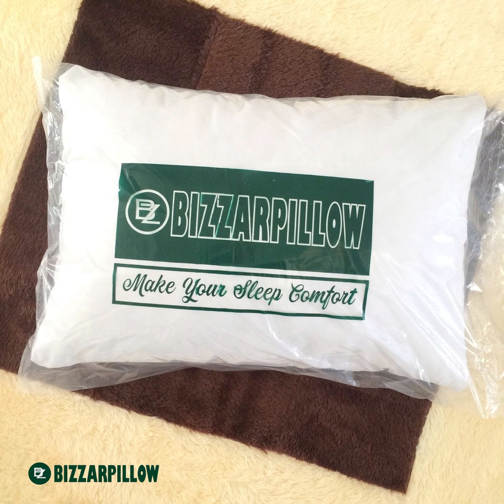 Bizzarpillow Bantal Tidur Bizzarpillow BZ237