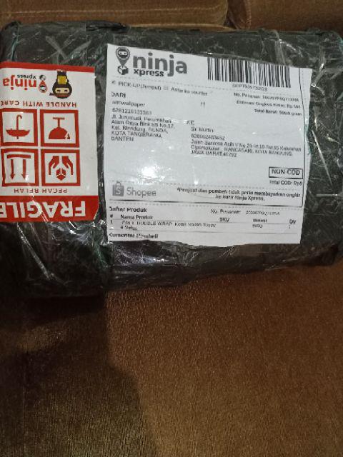 -free Bubble Wrap- Kotak Makan Yoyee 4 Sekat