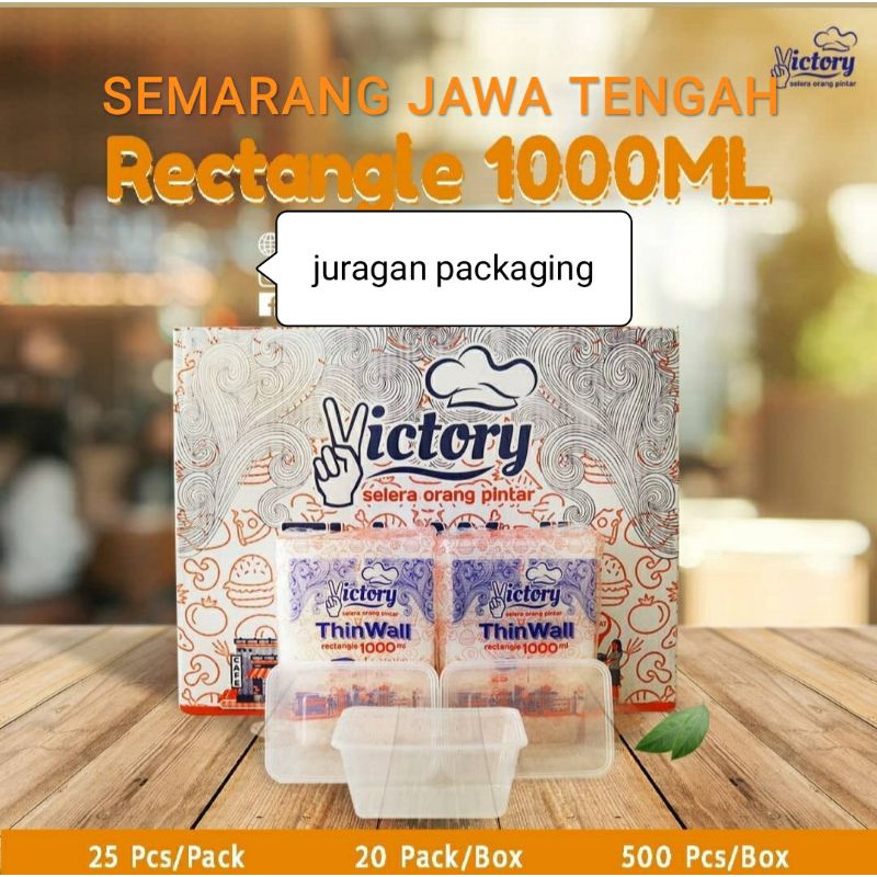 THINWALL VICTORY 1000 ML