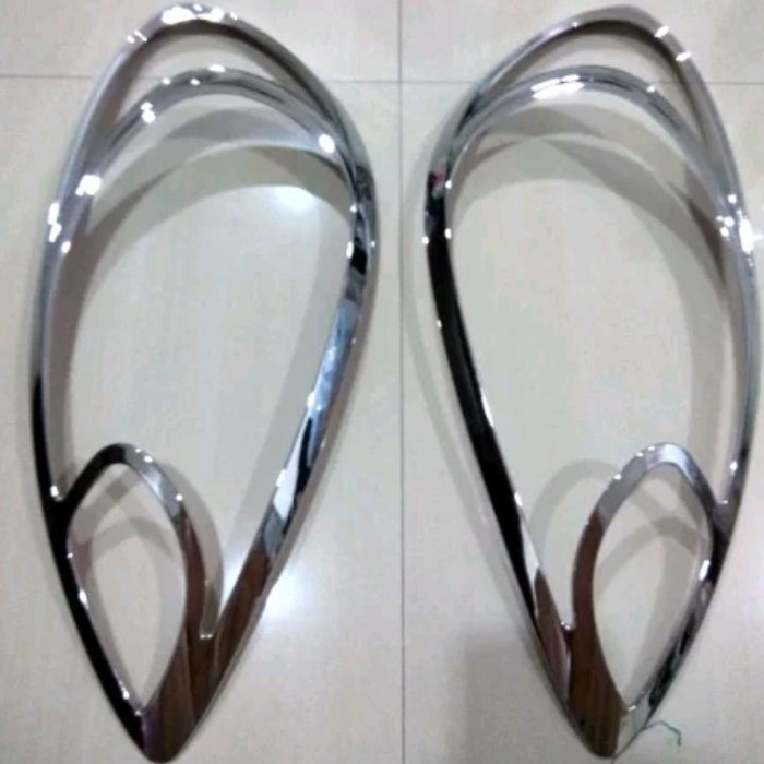 Garnish Lampu Honda Mobilio 2014-2016