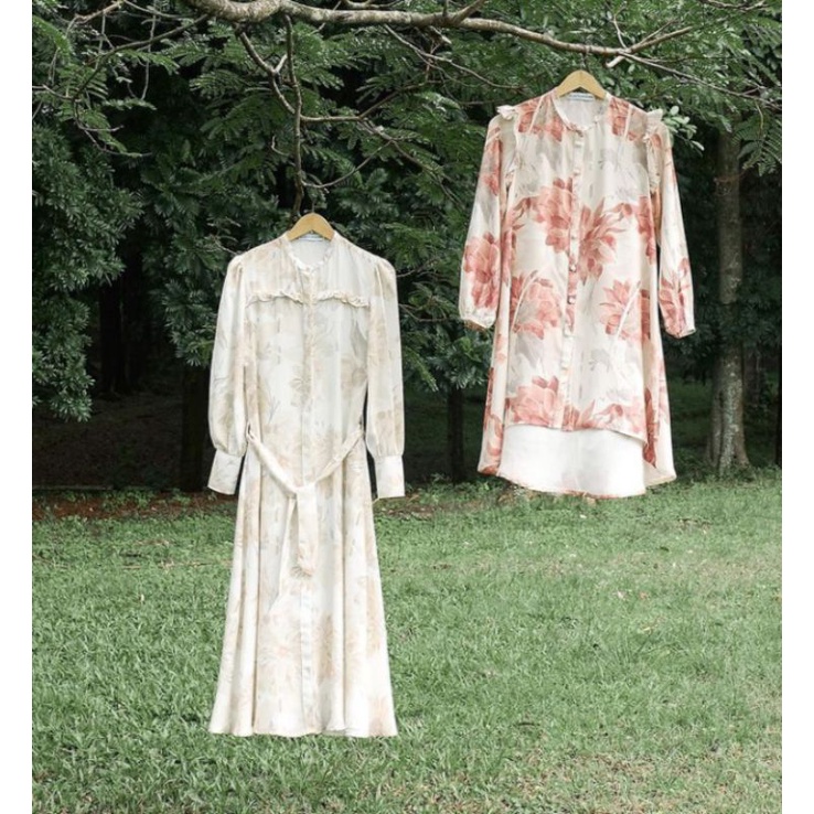 Dahlia dress by giyomi.id