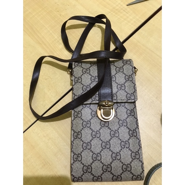 TAS HP ALA GUCCI import SLINGPHONE