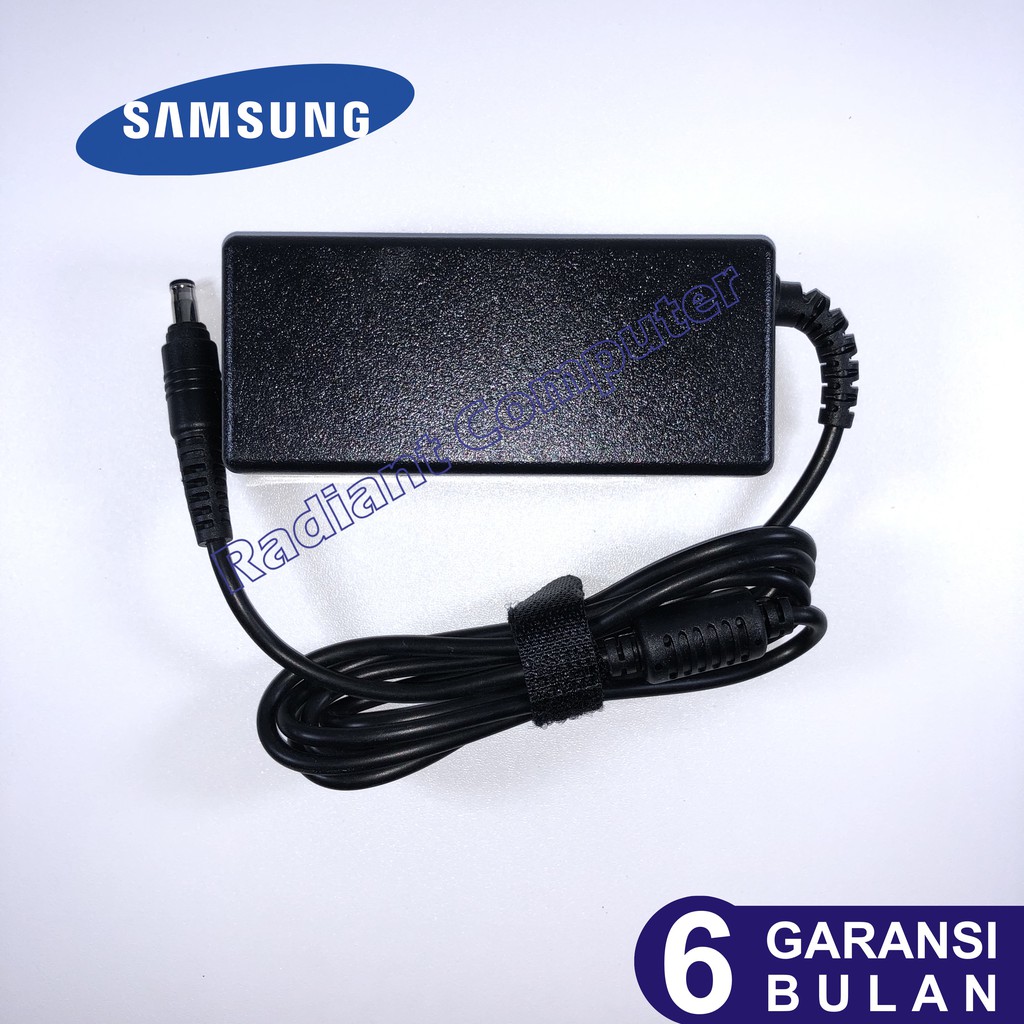 Adaptor Charger Original Samsung 300E 300V 305E 305V 19V 3.16A