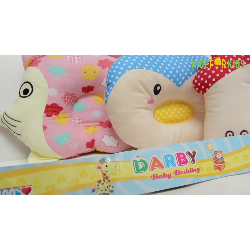 Promo !! bantal bayi peang boneka derby-bantal peang derby-bantal peang bayi murah-peang animasi