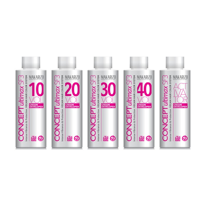MAKARIZO DEVELOPER 135ml